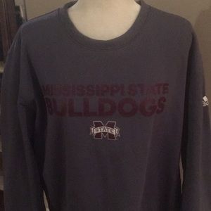 MIssissippi State University sweatshirt